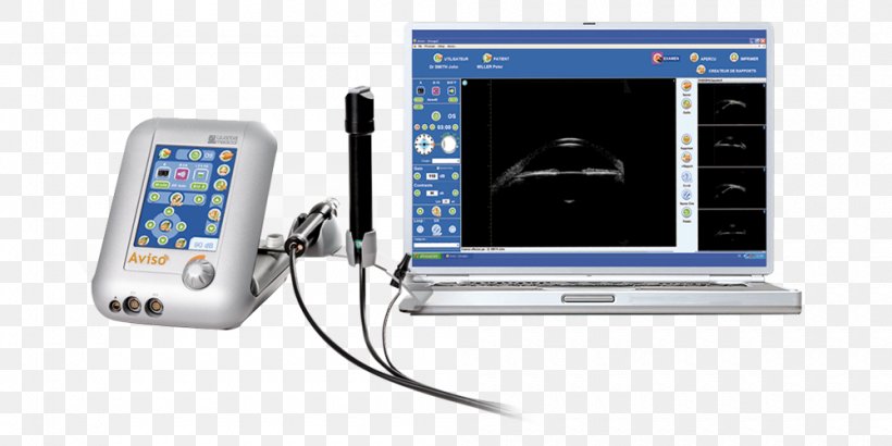 Ultrasonography Ophthalmology Medicine Ultrasound Medical Equipment, PNG, 1000x500px, Ultrasonography, Biometrics, Communication, Computer Accessory, Display Device Download Free