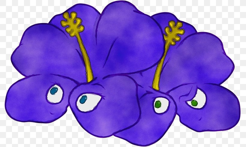 Violet Purple Petal Clip Art Plant, PNG, 789x490px, Watercolor, Flower, Paint, Petal, Plant Download Free
