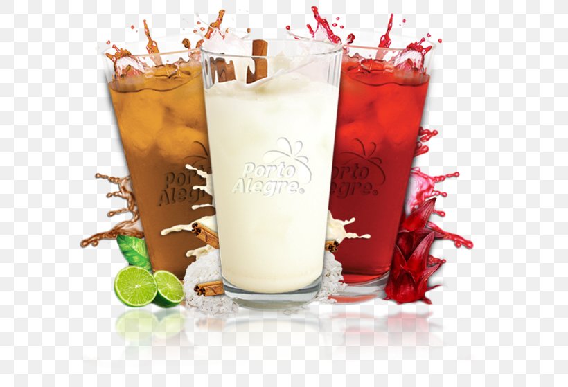 Aguas Frescas Mexican Cuisine Chimichanga Horchata Drink, PNG, 588x559px, Aguas Frescas, Batida, Chimichanga, Cocktail, Cocktail Garnish Download Free