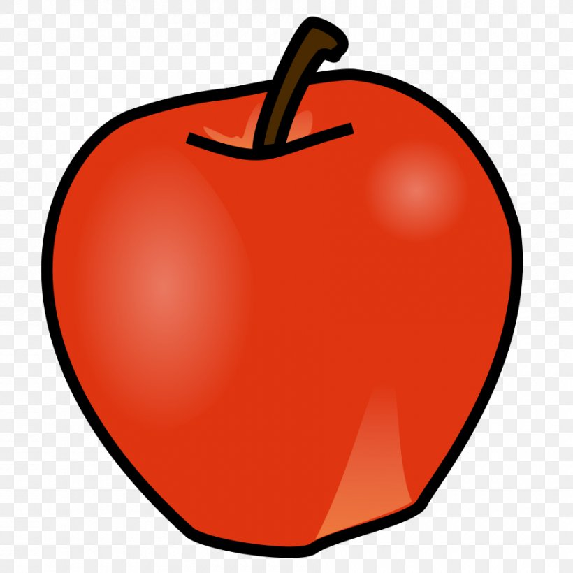 Apple Free Content Fruit Clip Art, PNG, 900x900px, Apple, Computer, Food, Free Content, Fruit Download Free