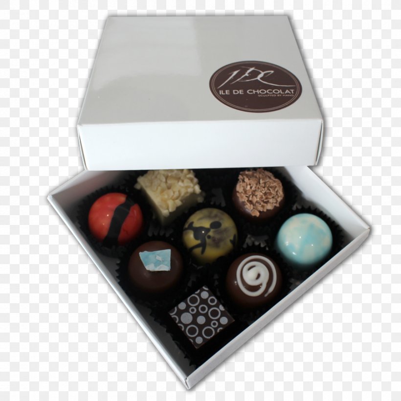 Chocolate Truffle Praline Bonbon Confectionery, PNG, 900x900px, Chocolate Truffle, Artisan, Bonbon, Box, Chocolate Download Free