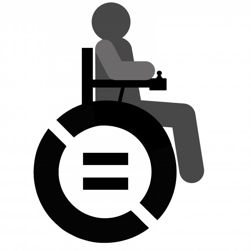 Disability Logo International Symbol Of Access Disabled Parking Permit Wheelchair, PNG, 6561x6561px, Disability, Accessibility, Black And White, Brand, Building Download Free