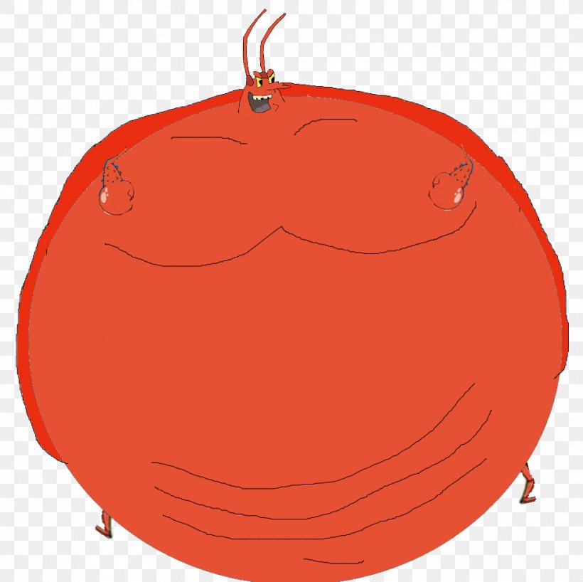 Larry The Lobster Bisque Mr. Krabs Patrick Star, PNG, 981x979px, Larry The Lobster, Bisque, Cartoon, Christmas Ornament, Fat Download Free
