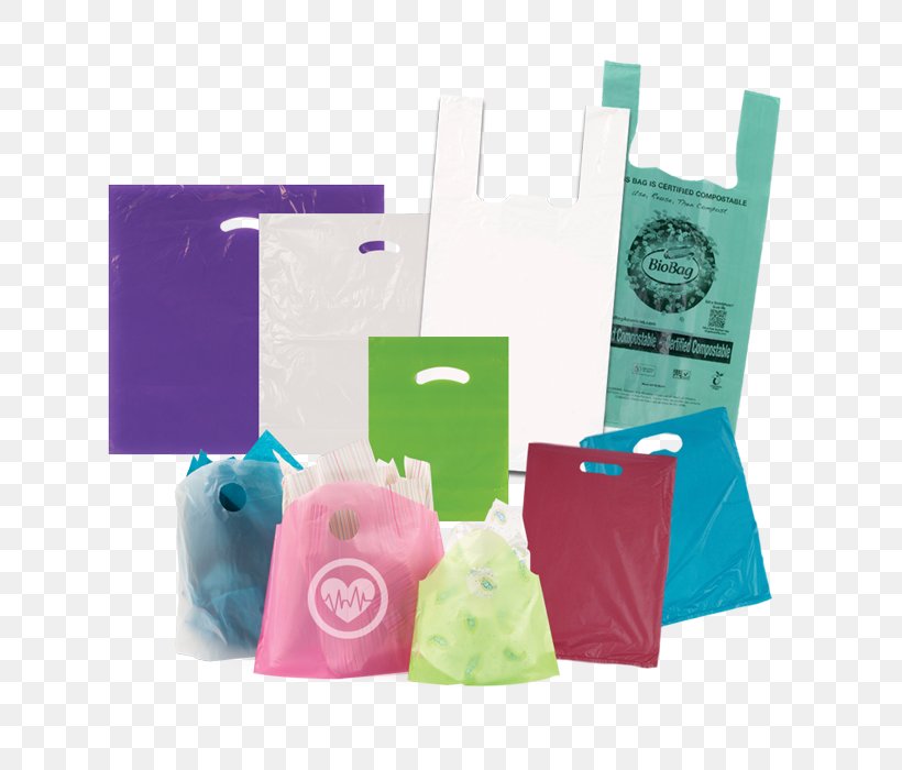 Plastic Bag Polypropylene Polyethylene Packaging And Labeling, PNG, 700x700px, Plastic Bag, Bag, Bin Bag, Biodegradable Bag, Highdensity Polyethylene Download Free