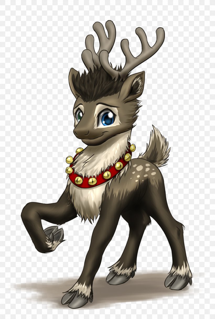 Reindeer Drawing Wolf Digital Art DeviantArt, PNG, 1024x1522px, Reindeer, Animated Cartoon, Animation, Art, Artist Download Free