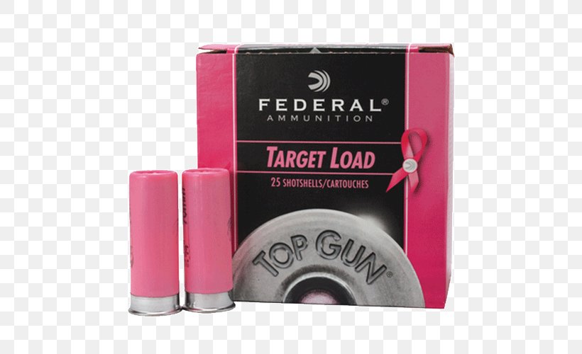 Shotgun Shell Federal Premium Ammunition Cartridge, PNG, 500x500px, Watercolor, Cartoon, Flower, Frame, Heart Download Free