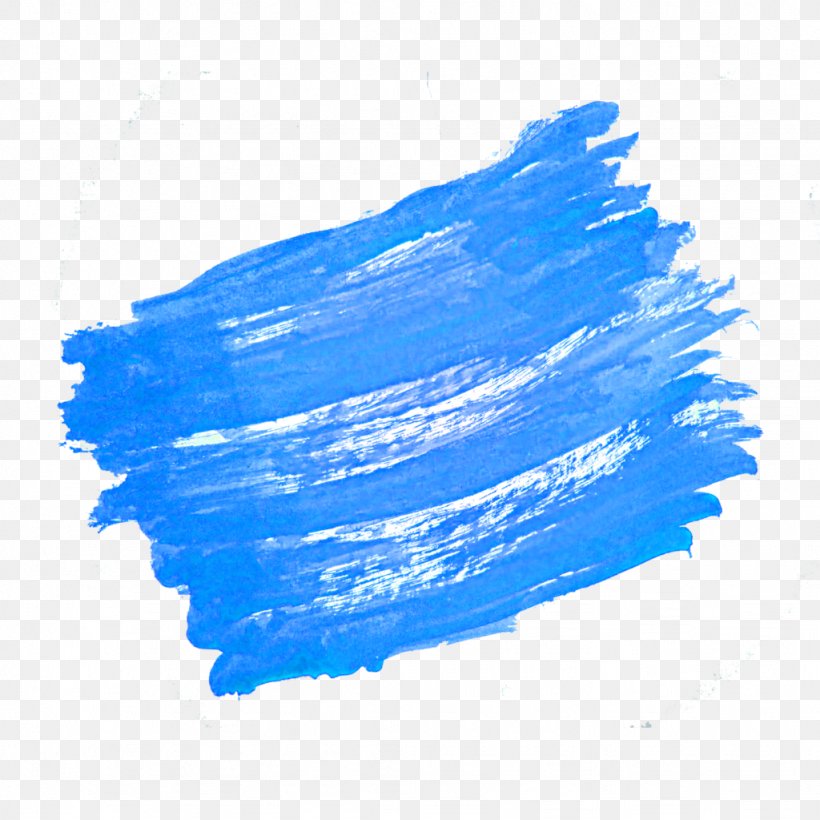 Watercolor Painting, PNG, 1024x1024px, Watercolor Painting, Aqua, Azure, Blue, Cobalt Blue Download Free