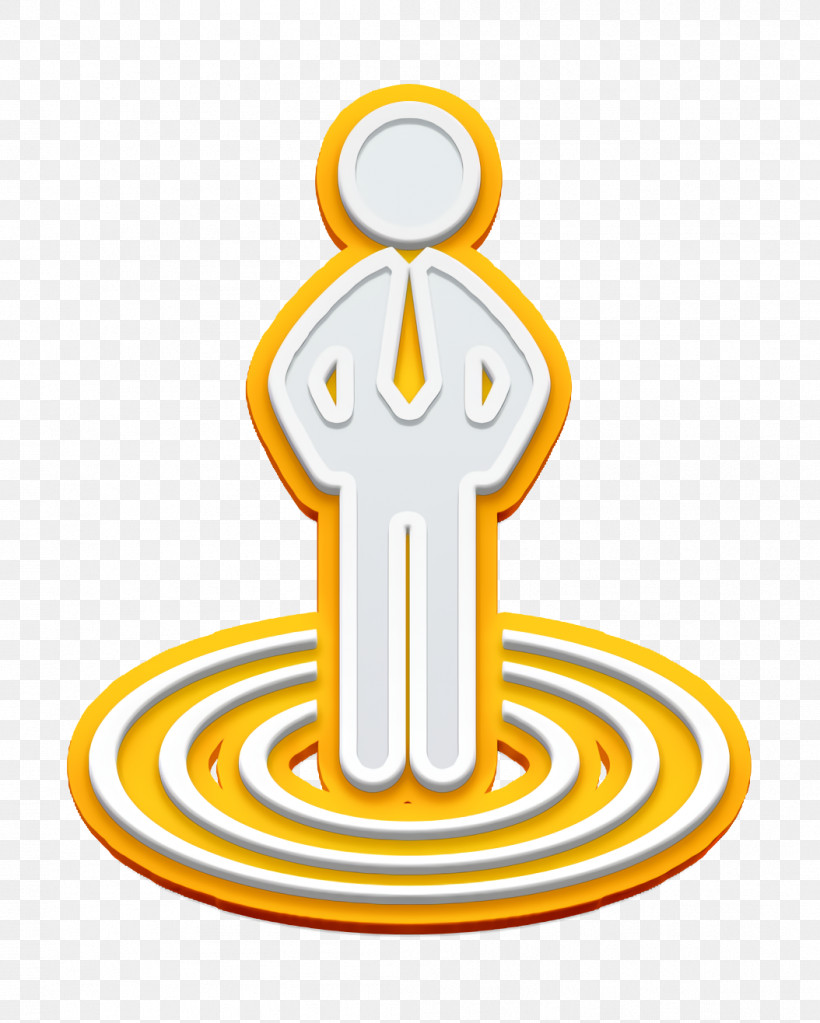 Businessman Standing On Business Target Concentric Circles Icon Target Icon Business Icon, PNG, 1054x1316px, Target Icon, Business Icon, Geometry, Human Pictos Icon, Line Download Free