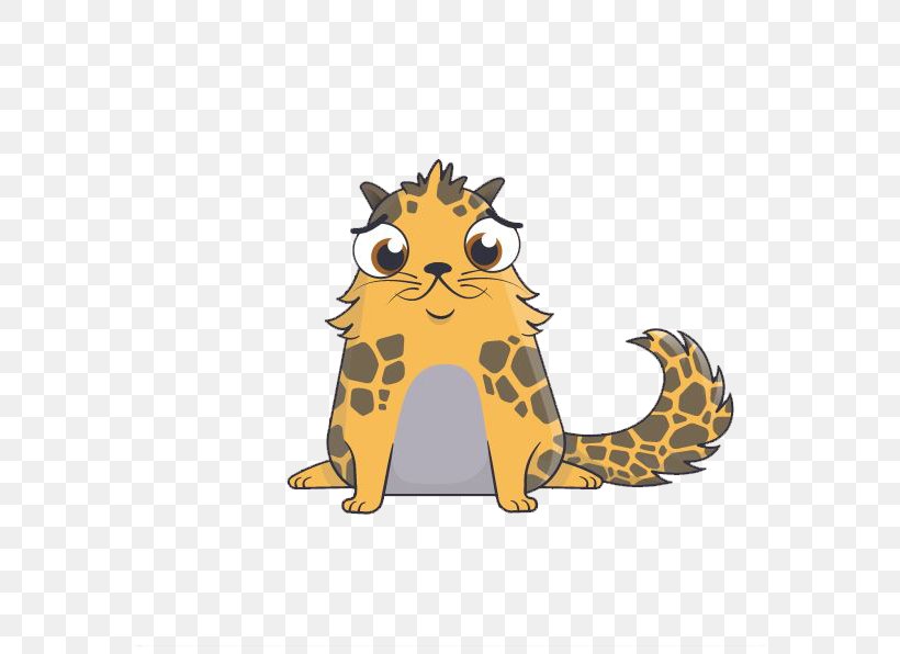 CryptoKitties Kitten Cat Cryptocurrency Ethereum, PNG, 594x596px, Cryptokitties, Altcoins, Big Cats, Blockchain, Carnivoran Download Free