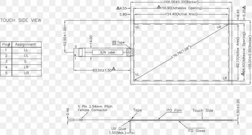 Drawing Line, PNG, 3352x1801px, Drawing, Area, Black And White, Diagram, Text Download Free