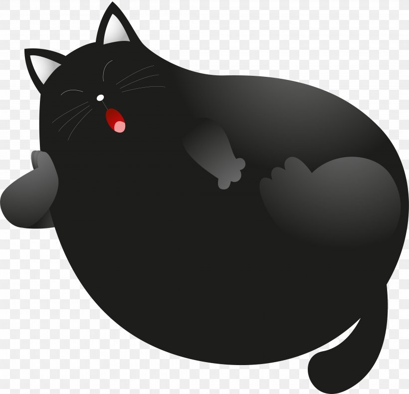 Felix The Cat Cartoon Black Cat, PNG, 4250x4099px, Cat, Black, Black Cat, Carnivoran, Cartoon Download Free