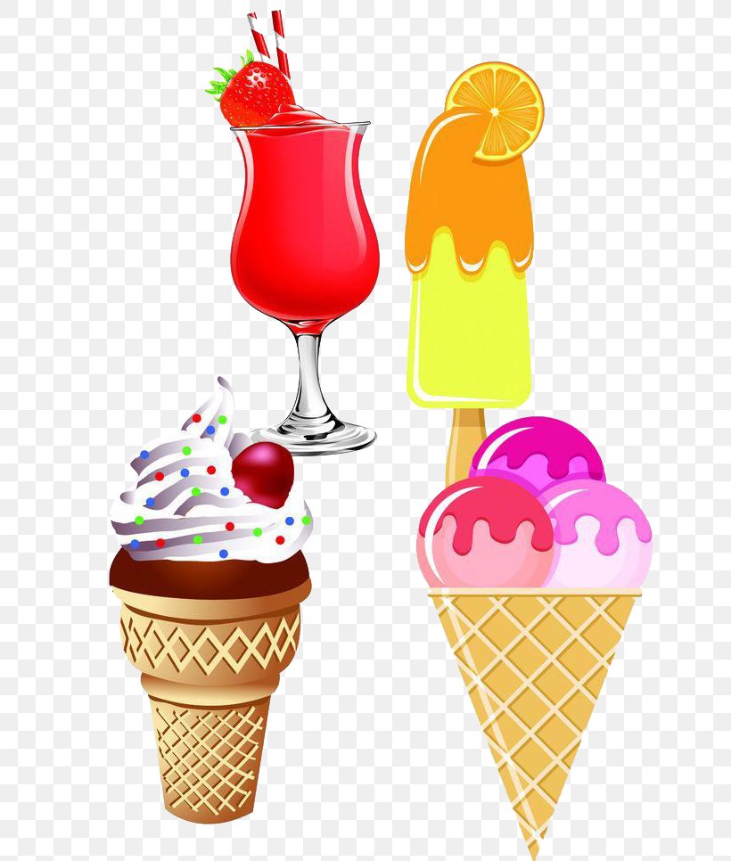 Ice Cream Cones Sundae Juice, PNG, 744x966px, Ice Cream, Aedmaasikas, Cream, Dairy Product, Dessert Download Free