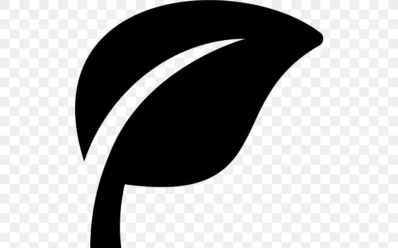 Leaf Logo, PNG, 512x512px, Leaf, Blackandwhite, Fin, Logo, User Interface Download Free