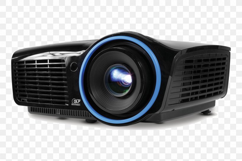 Multimedia Projectors InFocus 1080p Home Theater Systems, PNG, 1600x1067px, Multimedia Projectors, Digital Light Processing, Display Device, Display Resolution, Highdefinition Television Download Free