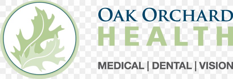 Oak Orchard Health Health Care Dentistry Medicine, PNG, 1111x378px, Health Care, Area, Brand, Dentistry, Green Download Free