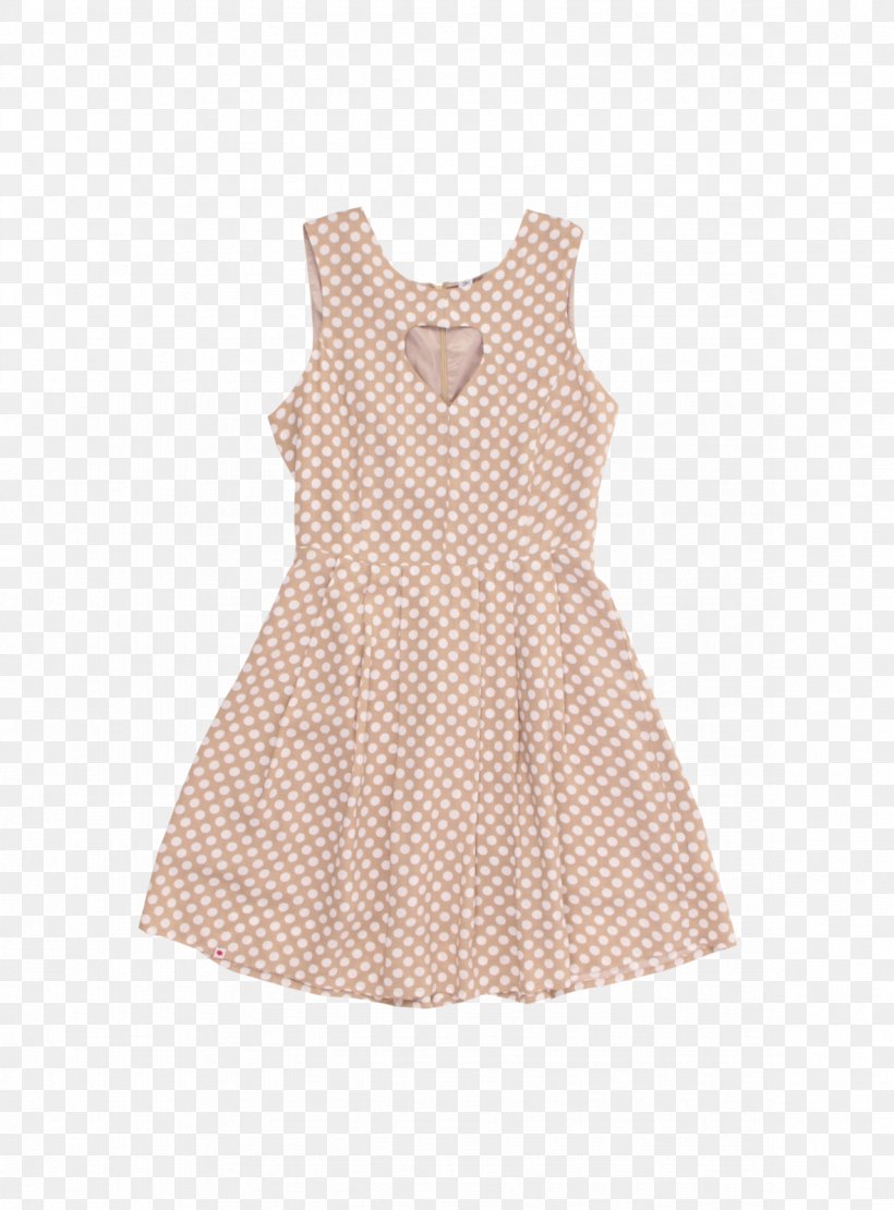 Polka Dot Nightwear Sleeve Dress Pattern, PNG, 1181x1600px, Polka Dot, Beige, Brown, Clothing, Day Dress Download Free