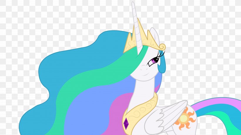 Pony Princess Celestia Princess Luna Rarity Illustration, PNG, 5760x3240px, Pony, Animation, Art, Deviantart, Drawing Download Free