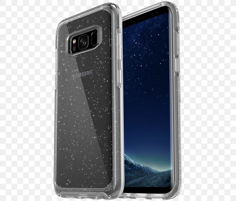 Samsung Galaxy S8+ Mobile Phone Accessories OtterBox Screen Protectors, PNG, 700x700px, Samsung Galaxy S8, Case, Cellular Network, Electric Blue, Electronics Download Free