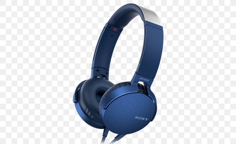 Sony XB550AP EXTRA BASS Noise-cancelling Headphones Sony XB450AP EXTRA BASS, PNG, 500x500px, Sony Xb550ap Extra Bass, Active Noise Control, Audio, Audio Equipment, Bluetooth Download Free