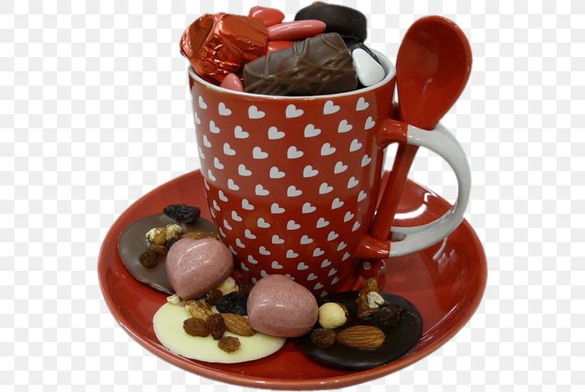 Teacup Sundae Mug Saucer Chocolate, PNG, 550x550px, Teacup, Chocolate, Chocolaterie, Cup, Dessert Download Free