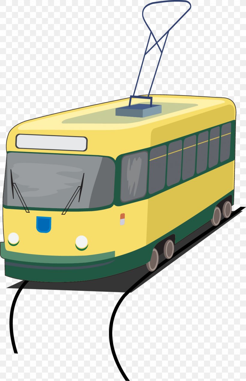 Tram Rapid Transit Train Clip Art, PNG, 1035x1601px, Tram, Artworks, Mode Of Transport, Motor Vehicle, Photography Download Free