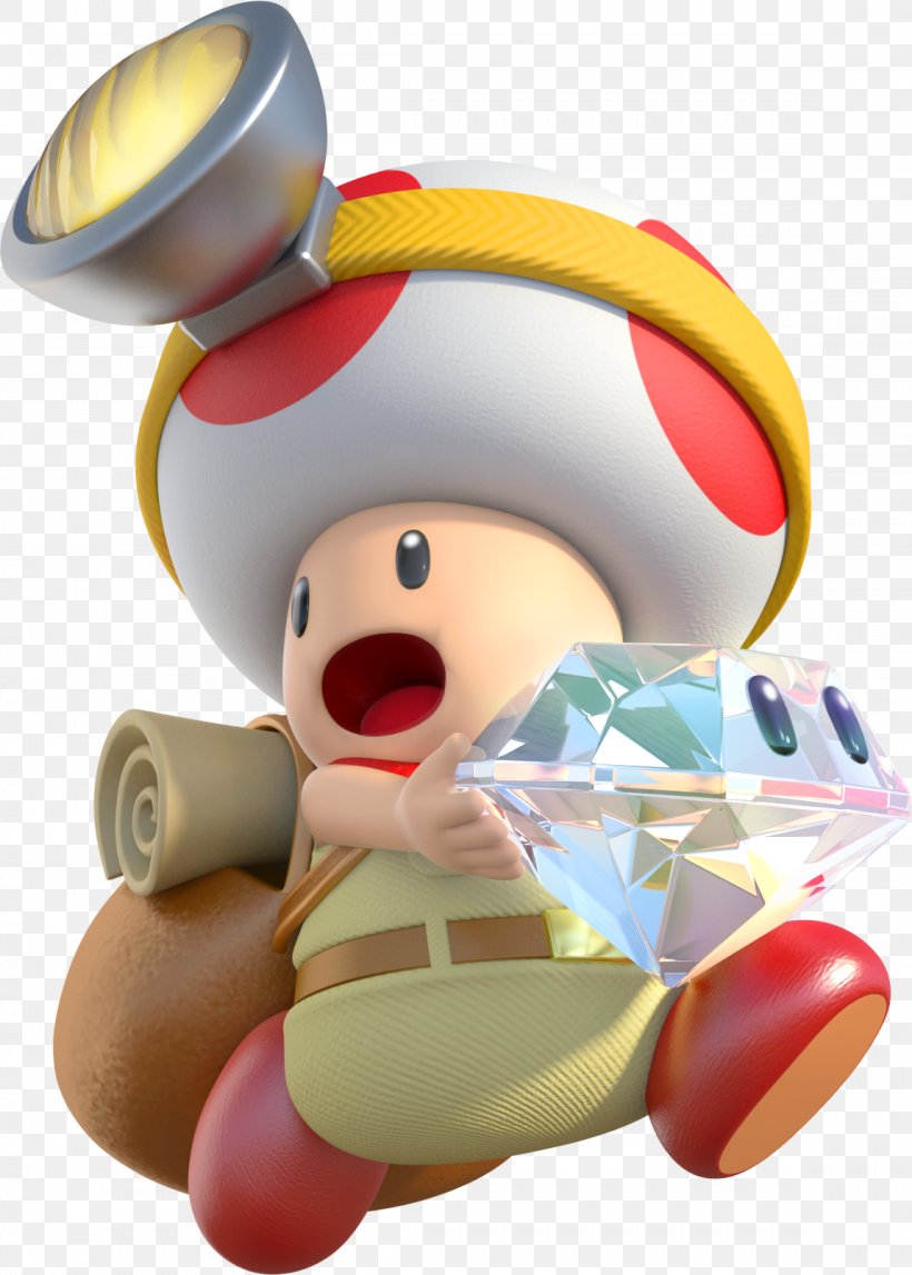 Captain Toad: Treasure Tracker Super Mario Galaxy Super Mario 3D Land ...