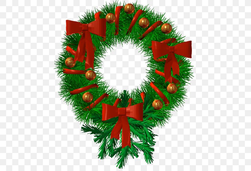 Christmas Wreath Garland Stock Photography, PNG, 500x559px, 3d Rendering, Christmas, Christmas Decoration, Christmas Ornament, Conifer Download Free