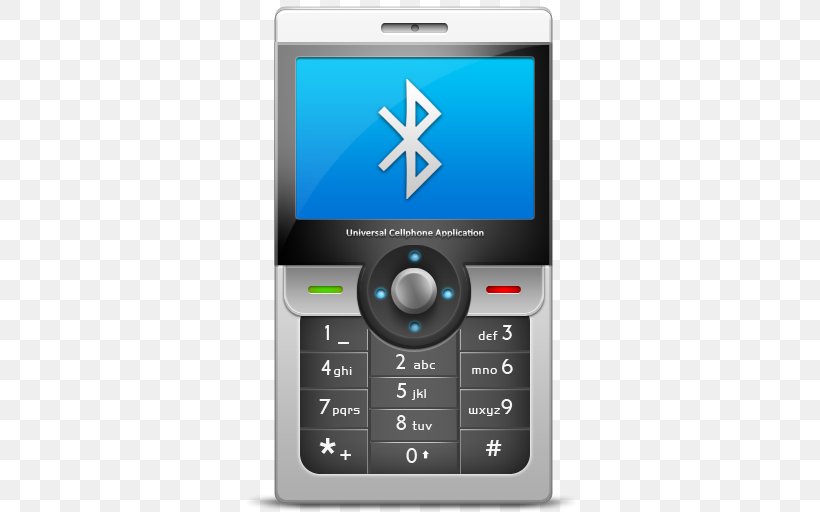 Feature Phone Smartphone Numeric Keypads Multimedia, PNG, 512x512px, Feature Phone, Bluetooth, Cellular Network, Communication, Communication Device Download Free