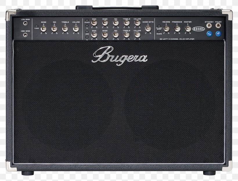 Guitar Amplifier Bugera 333XL Infinium Electric Guitar, PNG, 2000x1526px, Guitar Amplifier, Amplifier, Audio, Audio Power Amplifier, Behringer Download Free