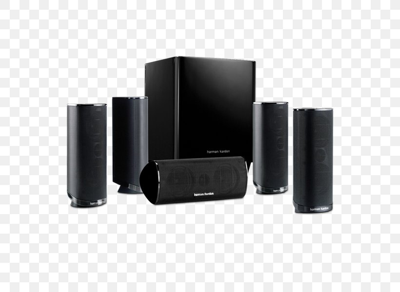 Harman Kardon HKTS 16 5.1 Surround Sound Home Theater Systems Loudspeaker, PNG, 600x600px, 51 Surround Sound, Harman Kardon Hkts 16, Audio, Audio Equipment, Cinema Download Free