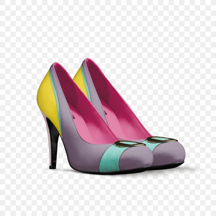 High-heeled Shoe Footwear Magenta Purple, PNG, 1000x1000px, Highheeled Shoe, Basic Pump, Footwear, Heel, High Heeled Footwear Download Free