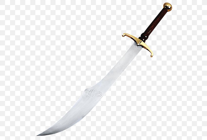 Knife Scimitar Shamshir Sword Dao, PNG, 555x555px, Knife, Baskethilted Sword, Blade, Bowie Knife, Chinese Swords And Polearms Download Free