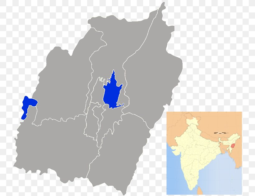 Manipur States And Territories Of India Map, PNG, 744x632px, Manipur, Blank Map, Can Stock Photo, India, Map Download Free