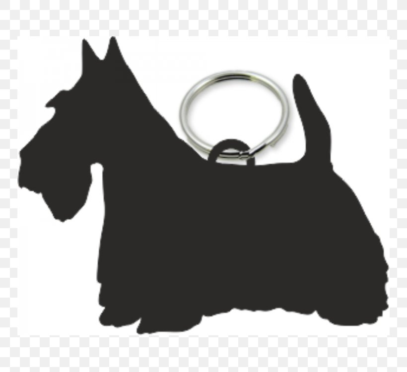 Scottish Terrier Dog Breed West Highland White Terrier Airedale Terrier Yorkshire Terrier, PNG, 750x750px, Scottish Terrier, Airedale Terrier, Black, Black And White, Breed Download Free