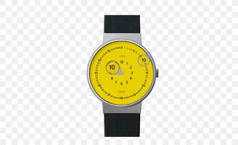 Smartwatch Chronograph Designer Magnifying Glass, PNG, 500x500px, Watch, Brand, Chronograph, Clock, Counterfeit Watch Download Free