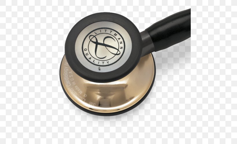 Stethoscope Cardiology Medicine Nursing Physician, PNG, 500x500px, Stethoscope, Cardiac Nursing, Cardiology, David Littmann, Hardware Download Free