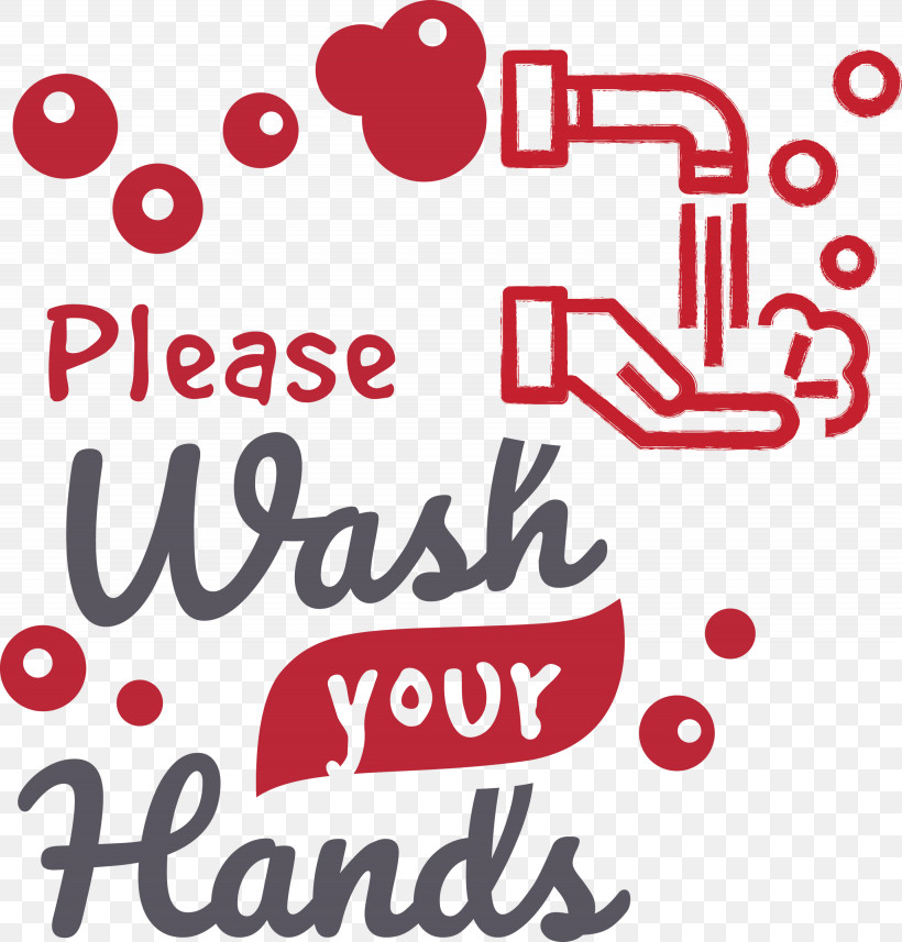 Wash Hands Washing Hands Virus, PNG, 2870x3000px, Wash Hands, Geometry, Line, Logo, M Download Free