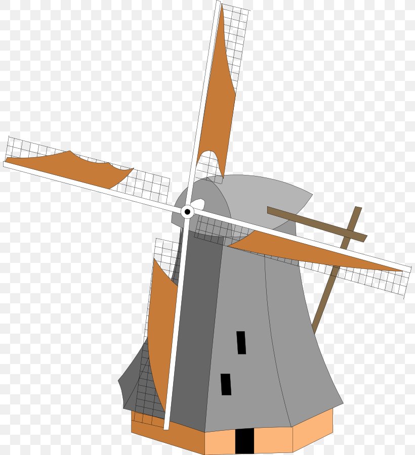 Windmill Public Domain Drawing Clip Art, PNG, 808x900px, Windmill, Cartoon, Copyright, Drawing, Idea Download Free