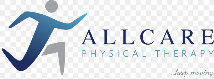 Allcare Physical Therapy Woodbridge Brand Logo Public Relations, PNG, 2173x803px, Woodbridge, Blue, Brand, Facebook, Logo Download Free