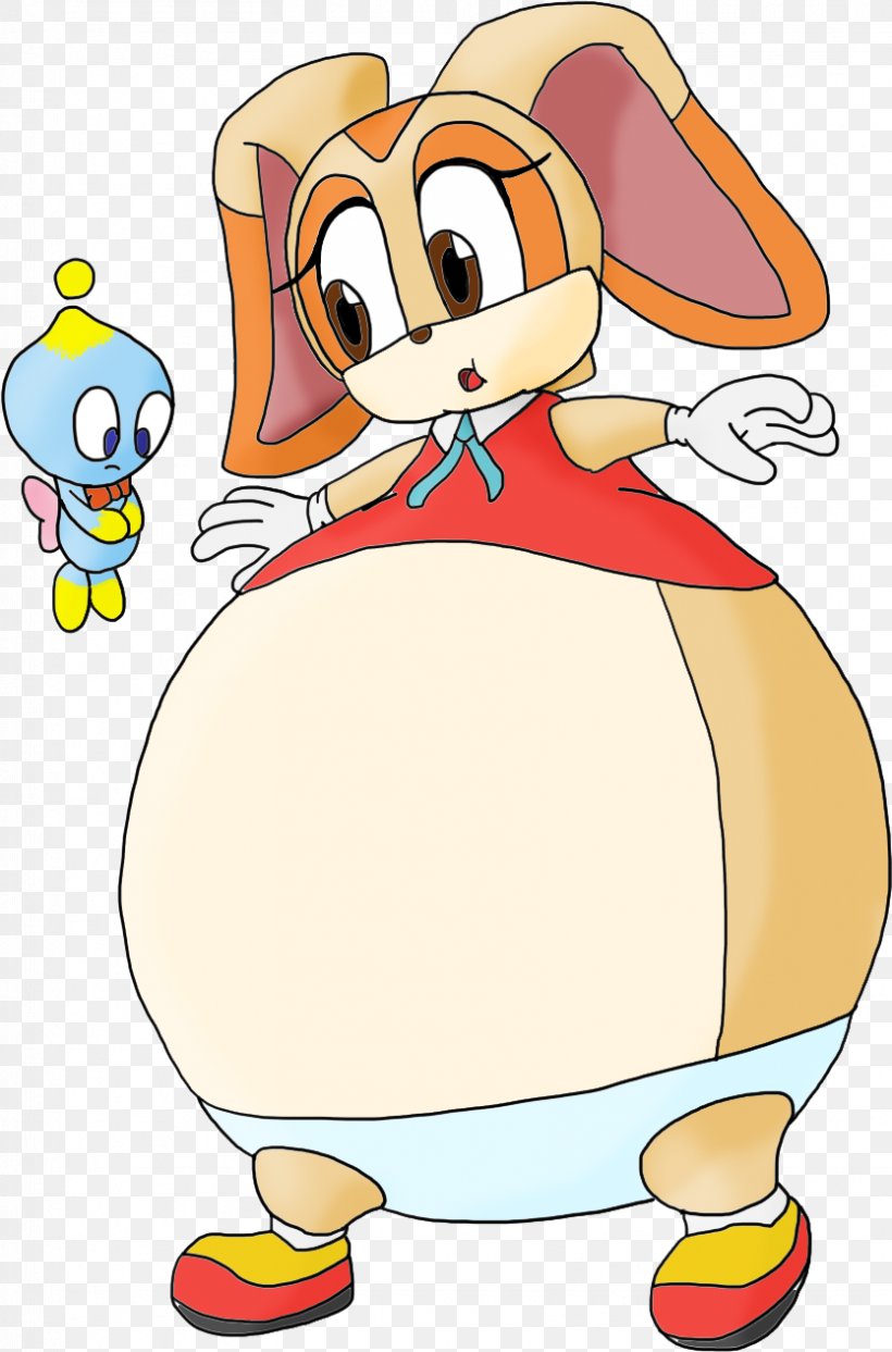 Bloating Cream The Rabbit Tails Amy Rose, PNG, 834x1265px, Bloating, Abdominal Obesity, Alvinolagnia, Amy Rose, Area Download Free