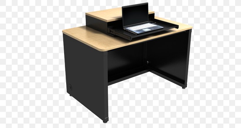 Computer Desk Laptop Table Security, PNG, 580x435px, Desk, Antitheft System, Computer, Computer Desk, Computer Lock Download Free