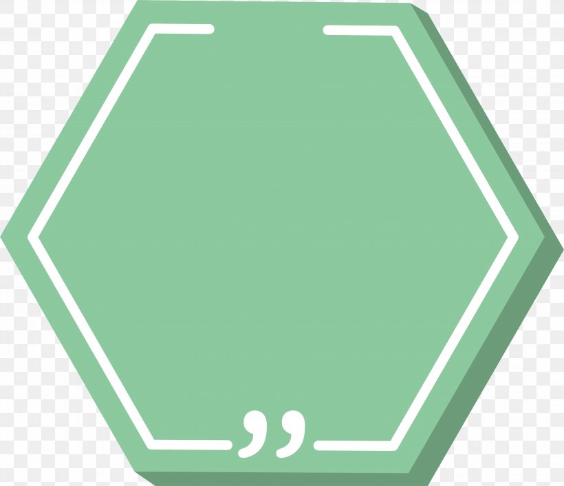 Hexagon Green Icon, PNG, 3678x3170px, Hexagon, Area, Geometry, Grass, Green Download Free
