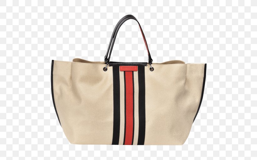 Tote Bag Handbag Leather Longchamp, PNG, 510x510px, Tote Bag, Bag, Beige, Brand, Briefcase Download Free