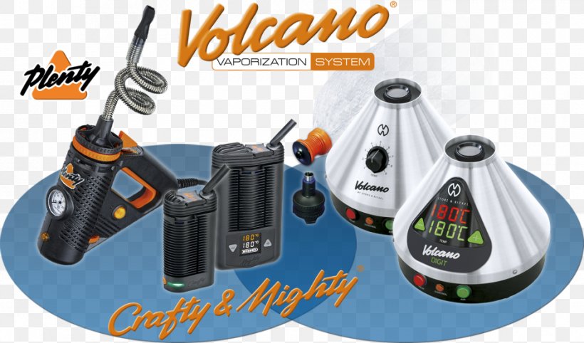 Volcano Vaporizer Cannabis PAX Labs Head Shop, PNG, 940x553px, Vaporizer, Bong, Brand, Cannabis, Electronic Cigarette Download Free