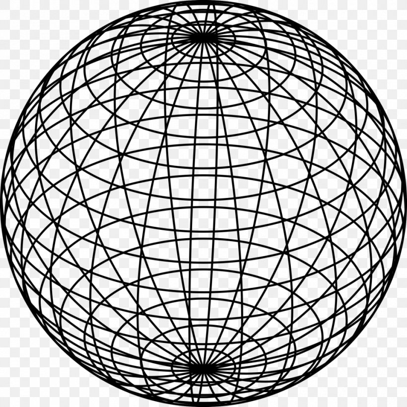 Website Wireframe Wire-frame Model Sphere Schematic, PNG, 960x960px, Website Wireframe, Area, Black And White, Drawing, Globe Download Free