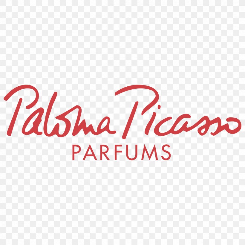 Women's Paloma Picasso By Paloma Picasso Duo Gift Set Logo Brand Font Line, PNG, 2400x2400px, Logo, Area, Brand, Gift, Paloma Picasso Download Free