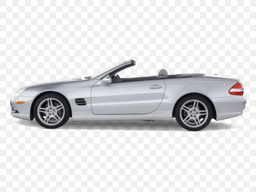 2008 Mercedes-Benz SL550 Sports Car Luxury Vehicle, PNG, 1280x960px, Car, Automotive Design, Automotive Exterior, Bumper, Compact Car Download Free