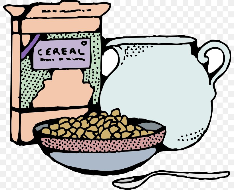 Breakfast Cereal Porridge Clip Art Corn Flakes, PNG, 800x667px, Breakfast Cereal, Artwork, Breakfast, Cereal, Corn Flakes Download Free