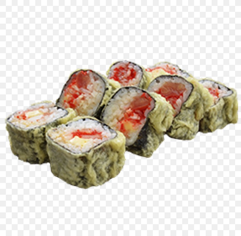 California Roll Sushi Gimbap Makizushi Пилот.укр: доставка еды на дом и в офис из: ресторанов, кафе, баров и пабов, PNG, 800x800px, California Roll, Asian Food, Comfort Food, Cuisine, Delivery Download Free