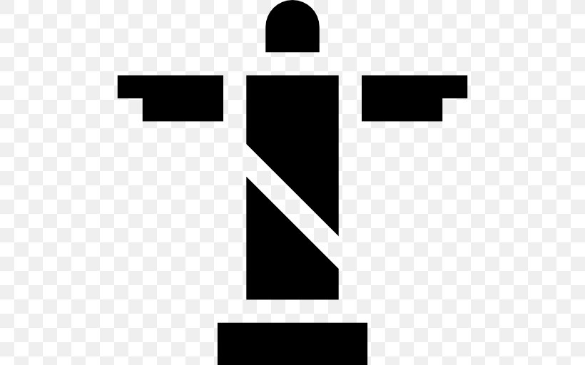 Christ The Redeemer Christ The King Icon, PNG, 512x512px, Christ The Redeemer, Black, Black And White, Brand, Christ Download Free